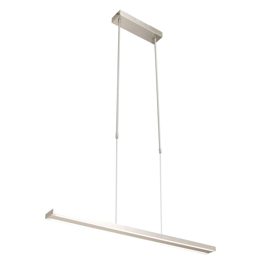 Uitschuifbare eettafelamp Steinhauer Zelena led - Afbeelding 5
