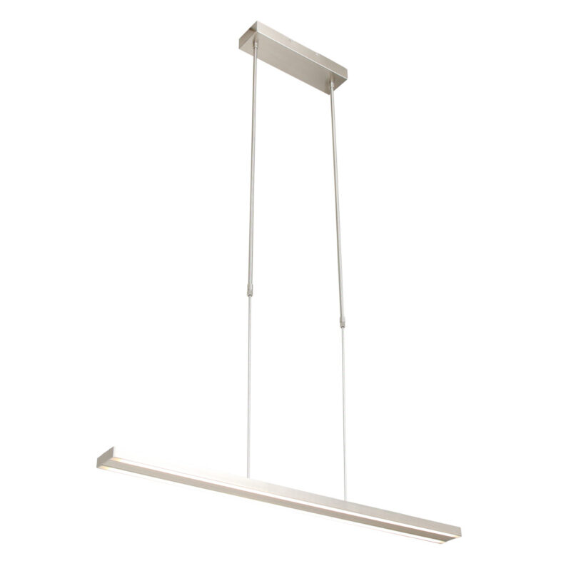Uitschuifbare eettafelamp Steinhauer Zelena led - Afbeelding 5