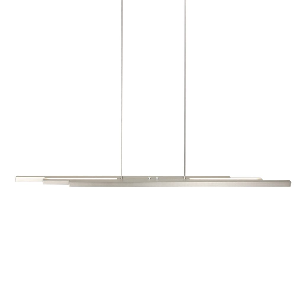 Uitschuifbare eettafelamp Steinhauer Zelena led - Afbeelding 6