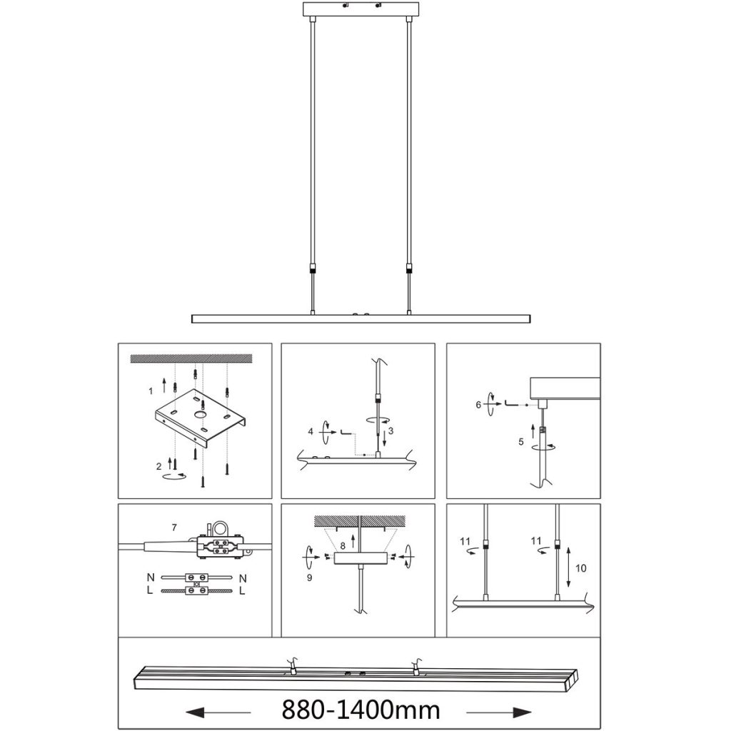 uitschuifbare-eettafelamp-steinhauer-zelena-led-7970st-8