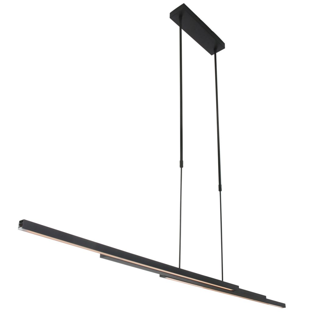 Uitschuifbare hanglamp Steinhauer Zelena led - Afbeelding 2