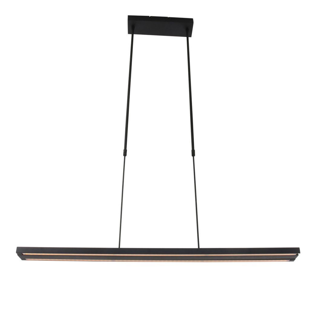 Uitschuifbare hanglamp Steinhauer Zelena led - Afbeelding 12