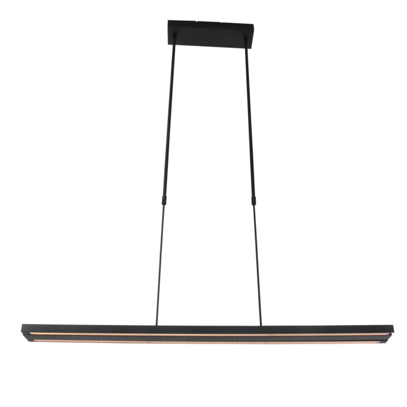 Uitschuifbare hanglamp Steinhauer Zelena led - Afbeelding 12