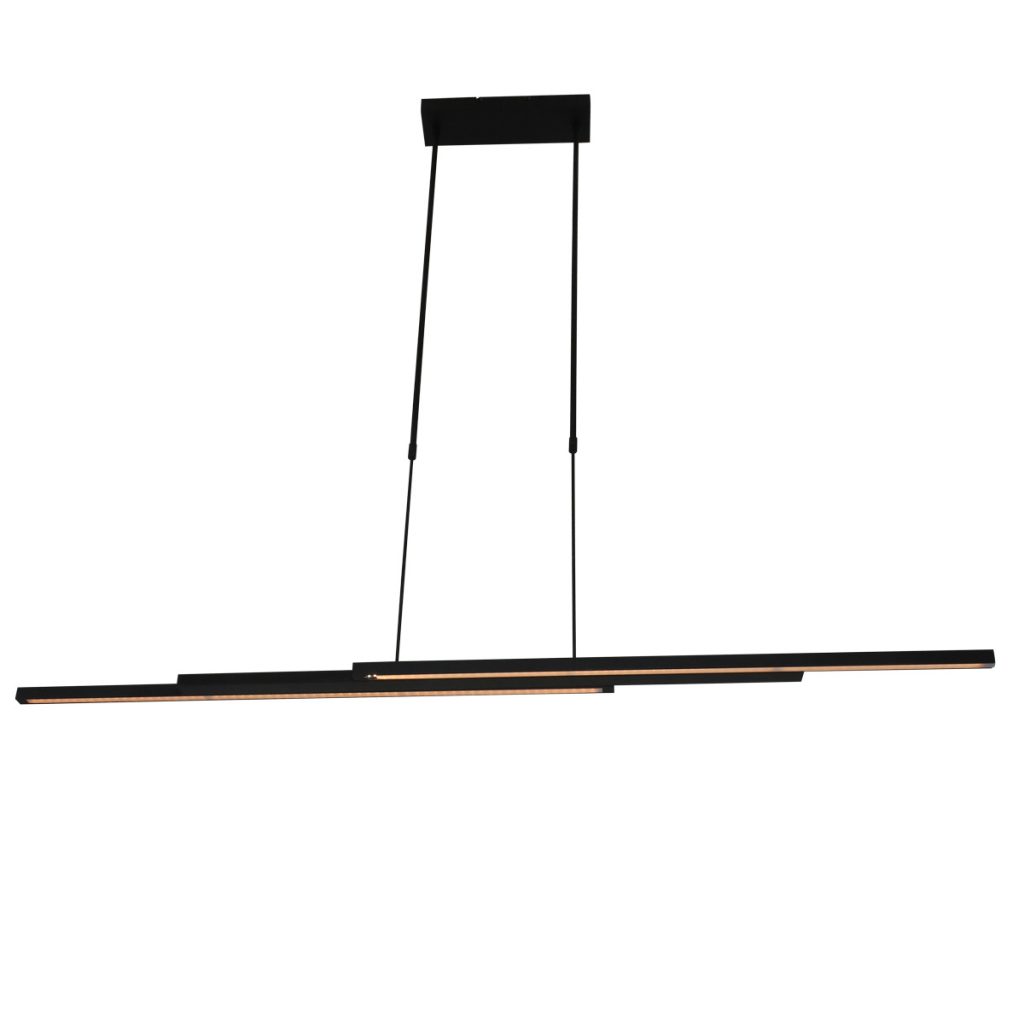 Uitschuifbare hanglamp Steinhauer Zelena led - Afbeelding 13