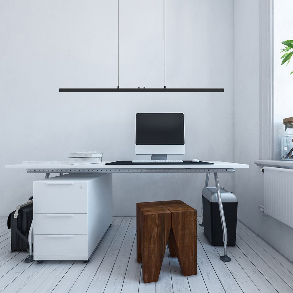 Uitschuifbare hanglamp Steinhauer Zelena led - Afbeelding 3