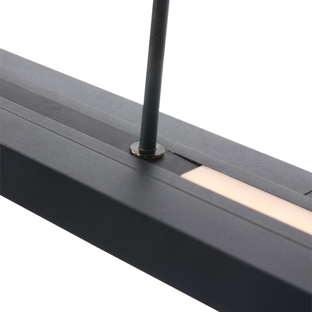 Uitschuifbare hanglamp Steinhauer Zelena led - Afbeelding 5