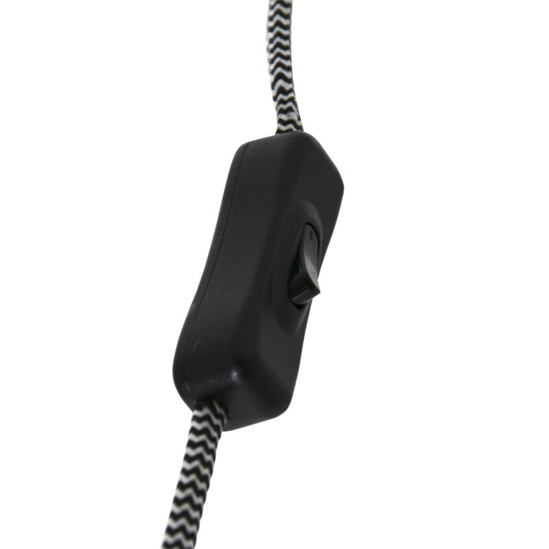 Uitschuifbare wandlamp met crème kap Steinhauer Elegant classy - Afbeelding 16