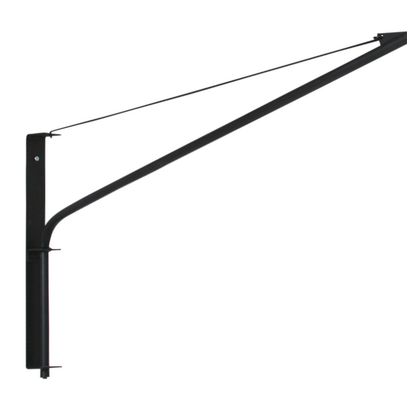 Uitschuifbare wandlamp met crème kap Steinhauer Elegant classy - Afbeelding 18
