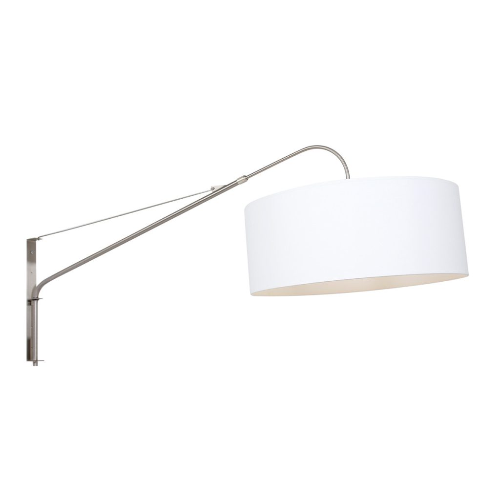 uitschuifbare-wandlamp-met-witte-kap-steinhauer-elegant-classy-9326st-10