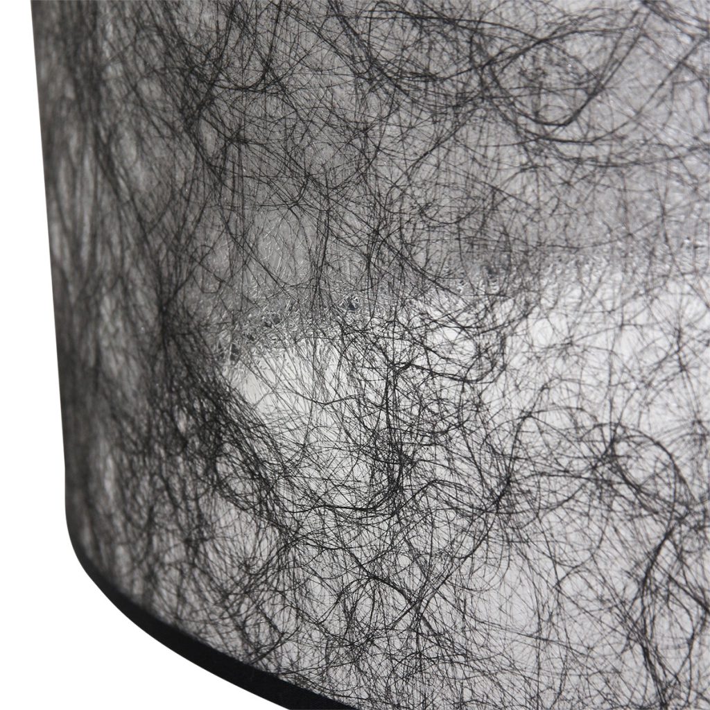 Uitschuifbare wandlamp met zwarte kap Steinhauer Elegant classy - Afbeelding 11