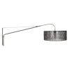 uitschuifbare-wandlamp-met-zwarte-kap-steinhauer-elegant-classy-9325st