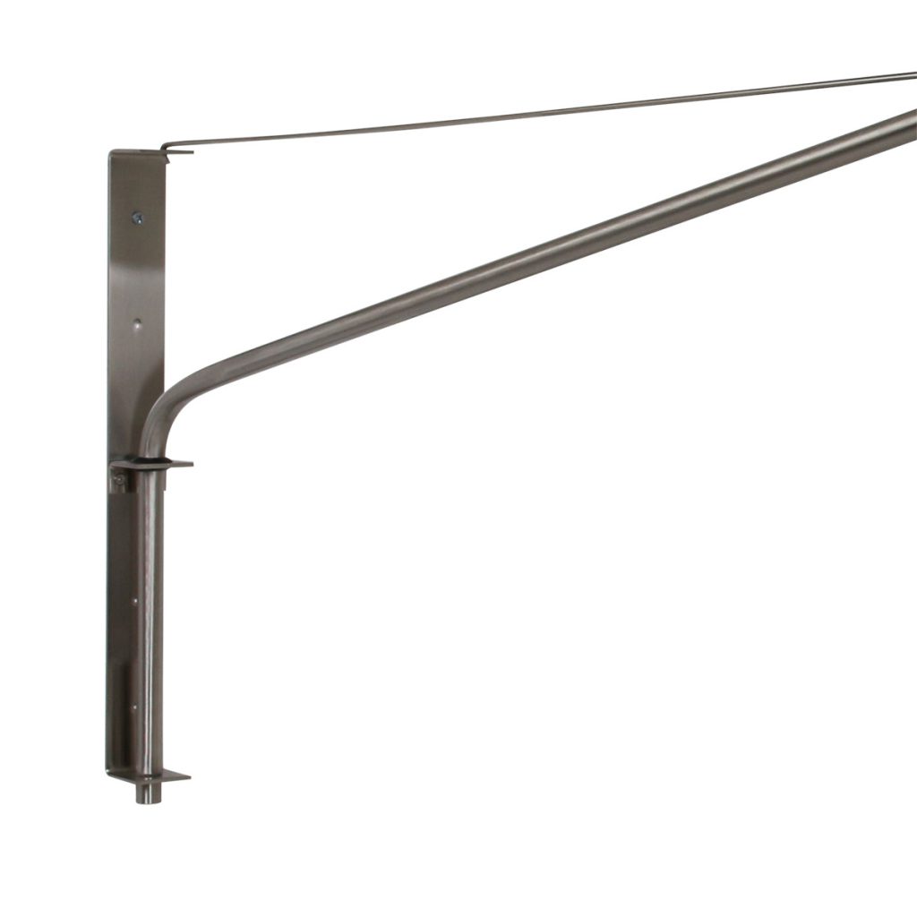 uitschuifbare-wandlamp-met-zwarte-kap-steinhauer-elegant-classy-9325st-3