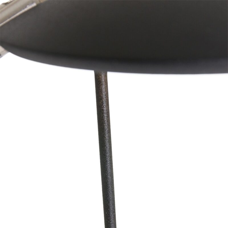 steinhauer-wandlamp-zodiacled-zwart-kunststofmetaal-bedlampje-led-2110zw--10