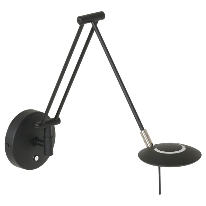 steinhauer-wandlamp-zodiacled-zwart-kunststofmetaal-bedlampje-led-2110zw--15