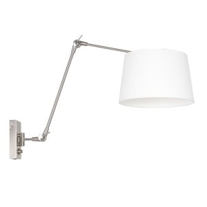 uittrekbare-wandlamp-met-kap-steinhauer-prestige-chic-9723st