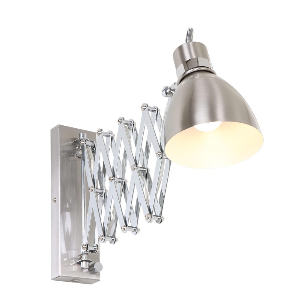 uittrekbare-wandlamp-steinhauer-spring-6290st