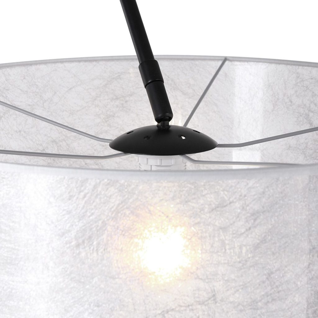 Unieke boogwandlamp Steinhauer Sparkled light - Afbeelding 15