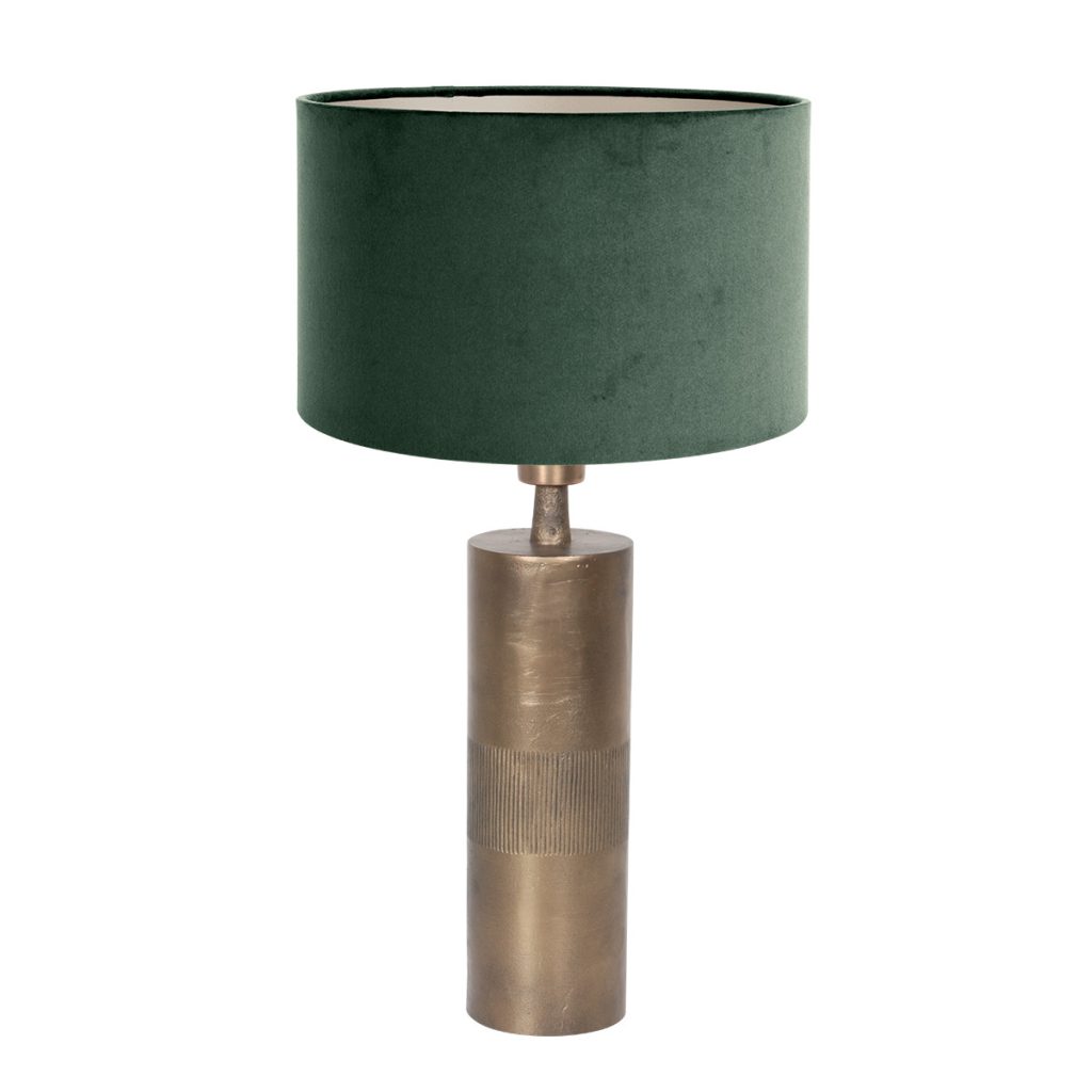 unieke-dressoirlamp-tafellamp-steinhauer-bassiste-brons-en-groen-3423br