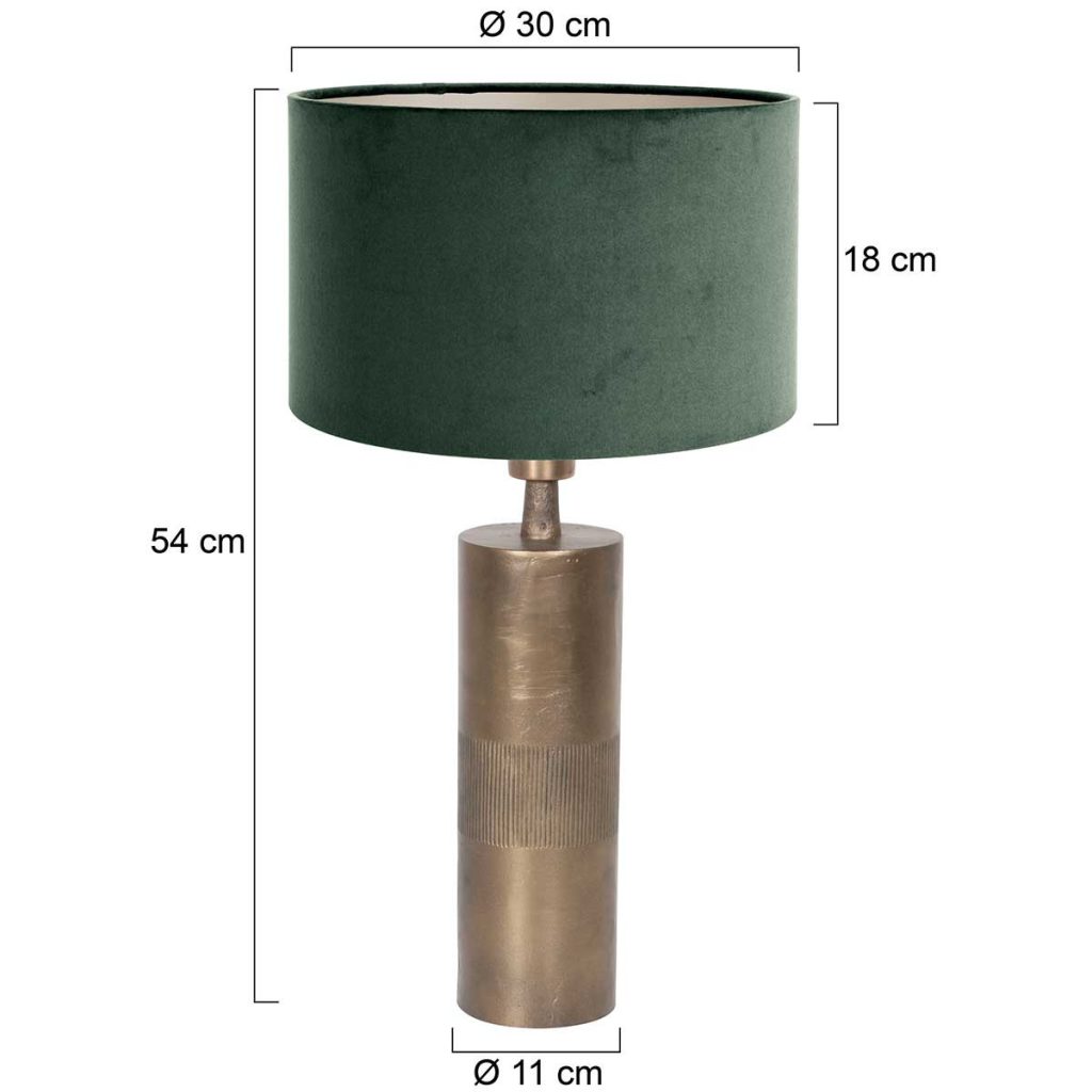 unieke-dressoirlamp-tafellamp-steinhauer-bassiste-brons-en-groen-3423br-6