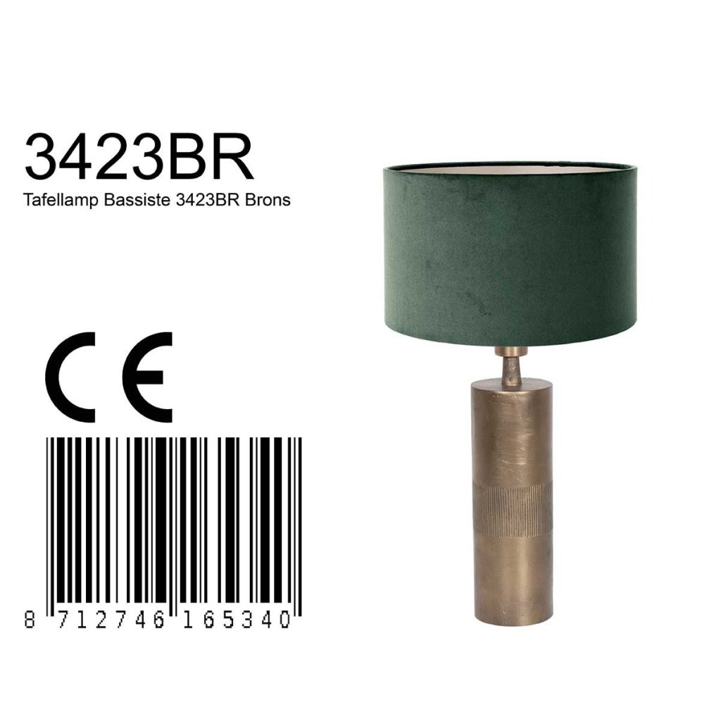 Unieke dressoirlamp Steinhauer Bassiste - Afbeelding 8