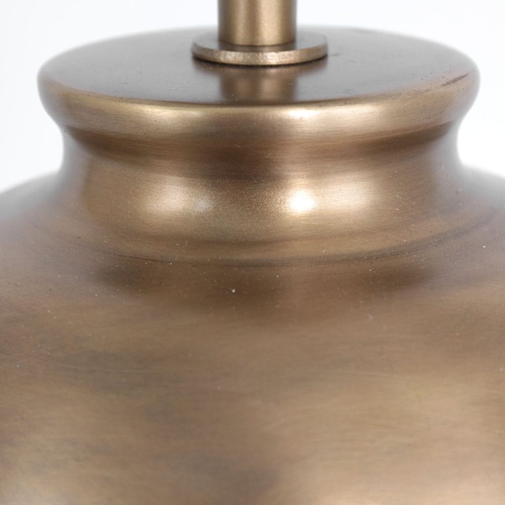 vaaslamp-met-witte-stoffen-kap-tafellamp-steinhauer-brass-brons-en-wit-7308br-7