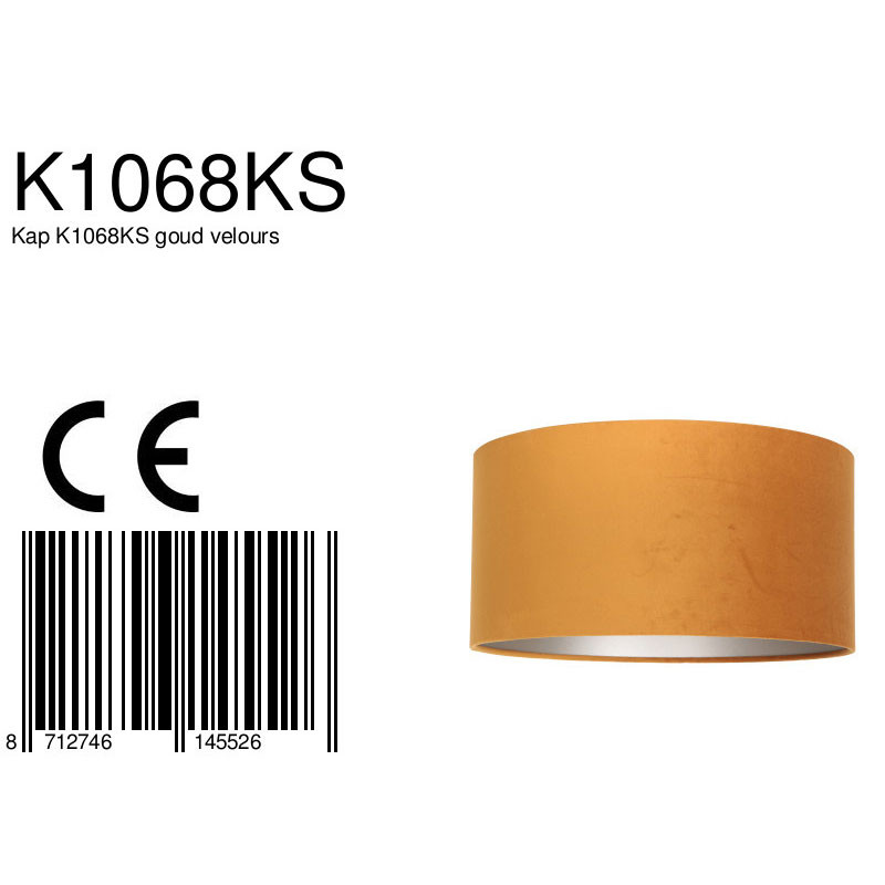 velours-lampenkap-40-cm-steinhauer-lampenkappen-k1068ks-6