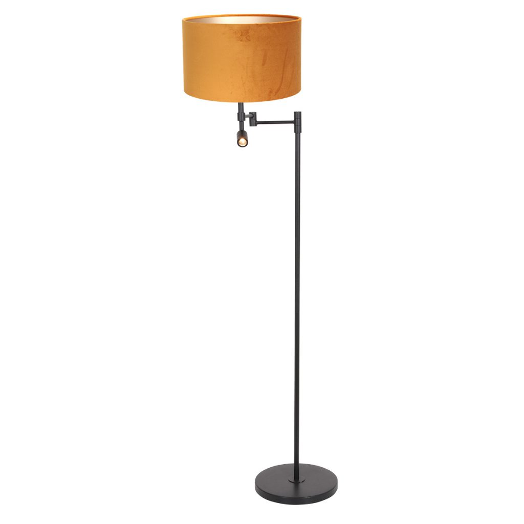 velours-vloerlamp-steinhauer-stang-7191zw-1