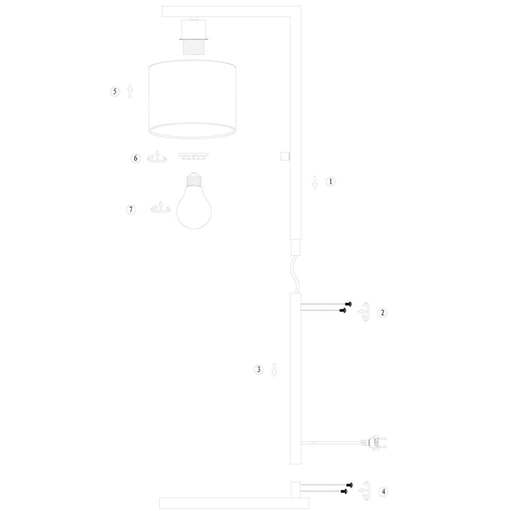 velours-vloerlamp-steinhauer-stang-7191zw-8