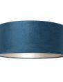 velvet-blauwe-lampenkap-steinhauer-lampenkappen-k1066zs