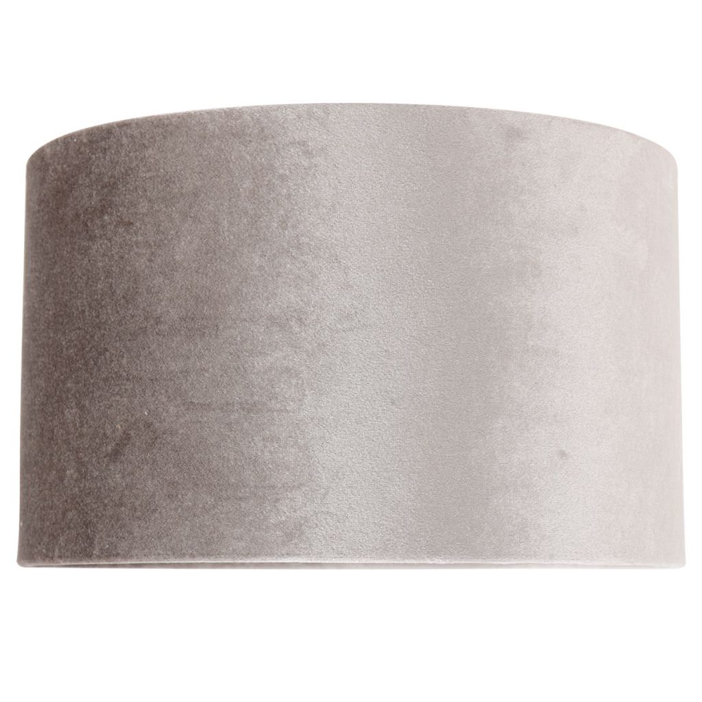 velvet-lampenkap-rond-30-cm-steinhauer-lampenkappen-k7396gs-2