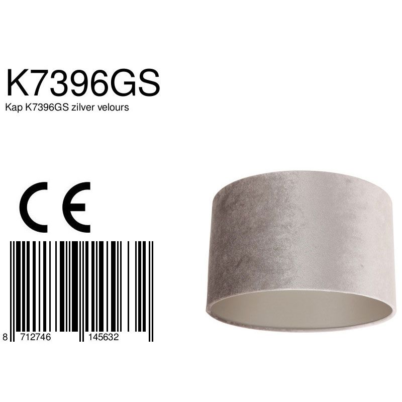 velvet-lampenkap-rond-30-cm-steinhauer-lampenkappen-k7396gs-6