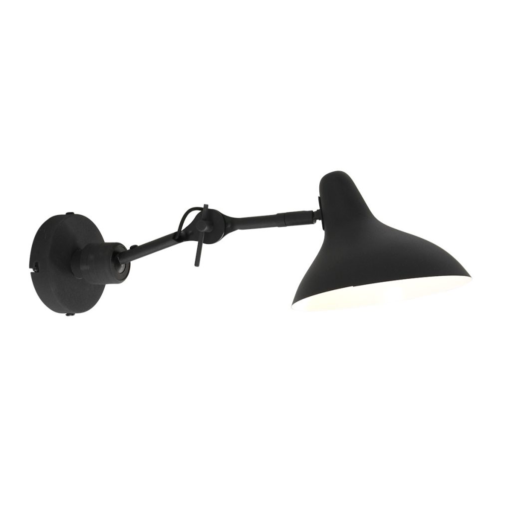 annelighting-wandlamp-kasket-zwart-metaal-leeslamp-e27-2693zw-1