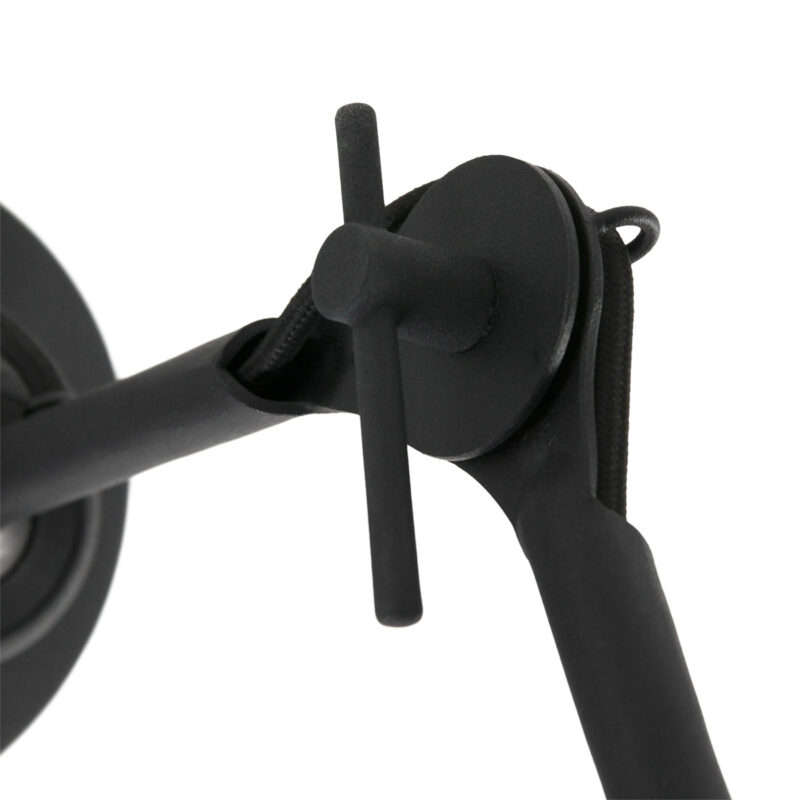 annelighting-wandlamp-kasket-zwart-metaal-leeslamp-e27-2693zw-1
