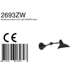annelighting-wandlamp-kasket-zwart-metaal-leeslamp-e27-2693zw-1