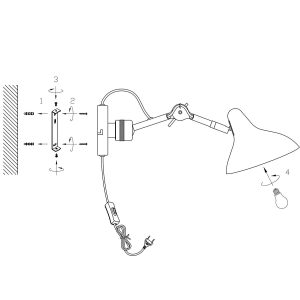 annelighting-wandlamp-kasket-zwart-metaal-leeslamp-e27-2693zw-1