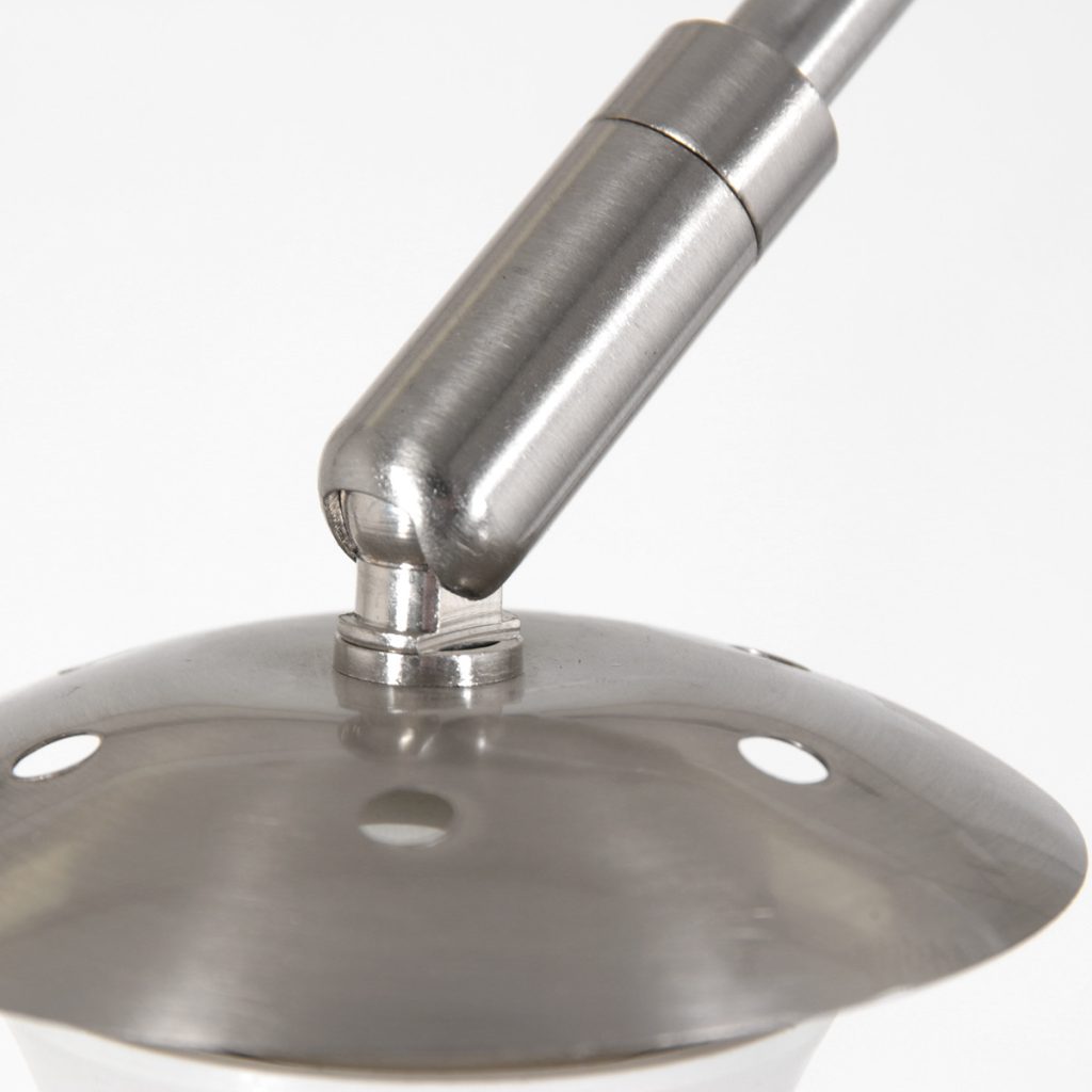 Verstelbare boog muurlamp Steinhauer Sparkled light - Afbeelding 10