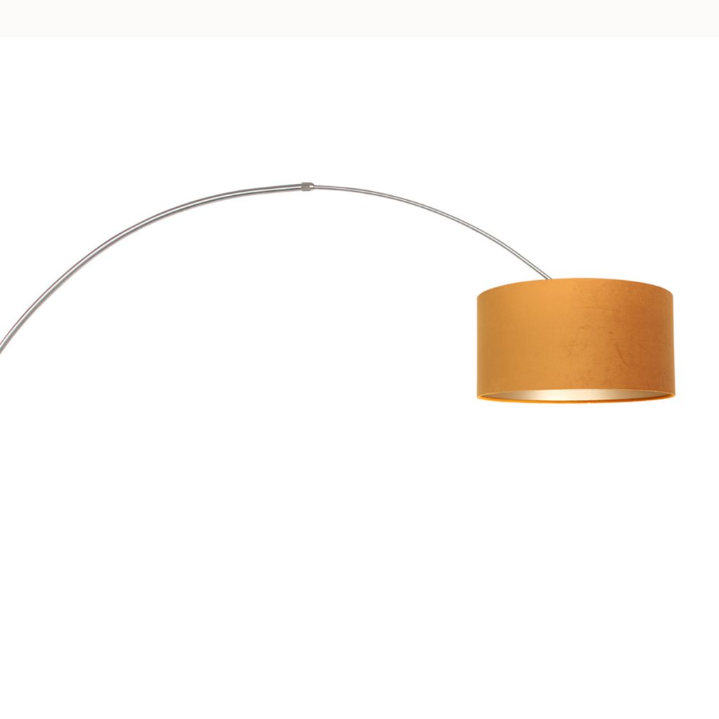 Verstelbare boog wandlamp Steinhauer Sparkled light - Afbeelding 16