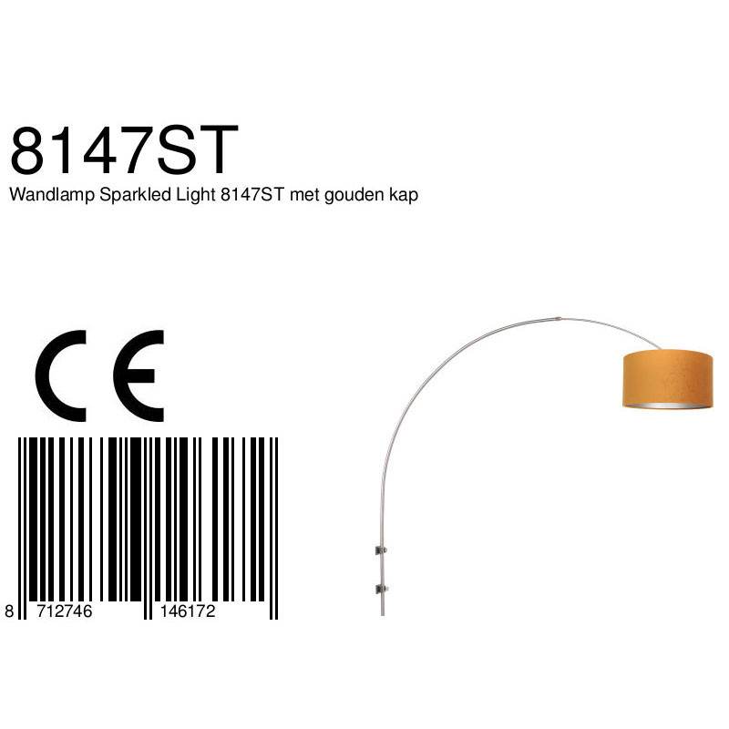 verstelbare-boog-wandlamp-steinhauer-sparkled-light-8147st-6
