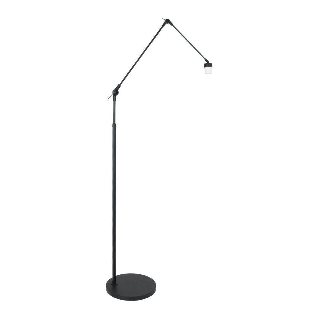Verstelbare booglamp armatuur Steinhauer Prestige chic - Afbeelding 2