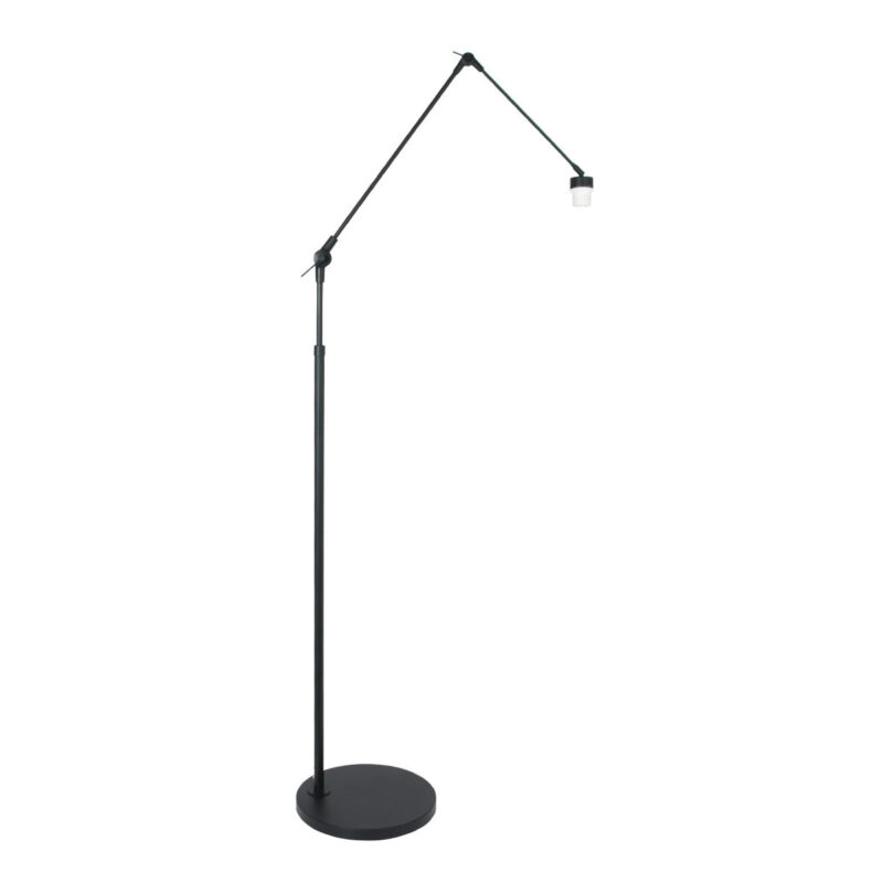 Verstelbare booglamp armatuur Steinhauer Prestige chic - Afbeelding 2
