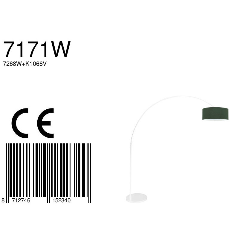 verstelbare-booglamp-met-groene-kap-steinhauer-sparkled-light-7171w-7