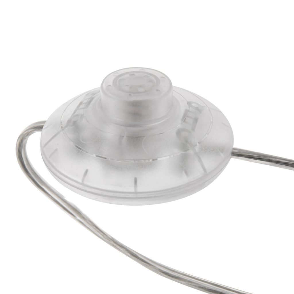 Moderne metalen stalen vloerlamp Steinhauer Sparkled light - Afbeelding 12