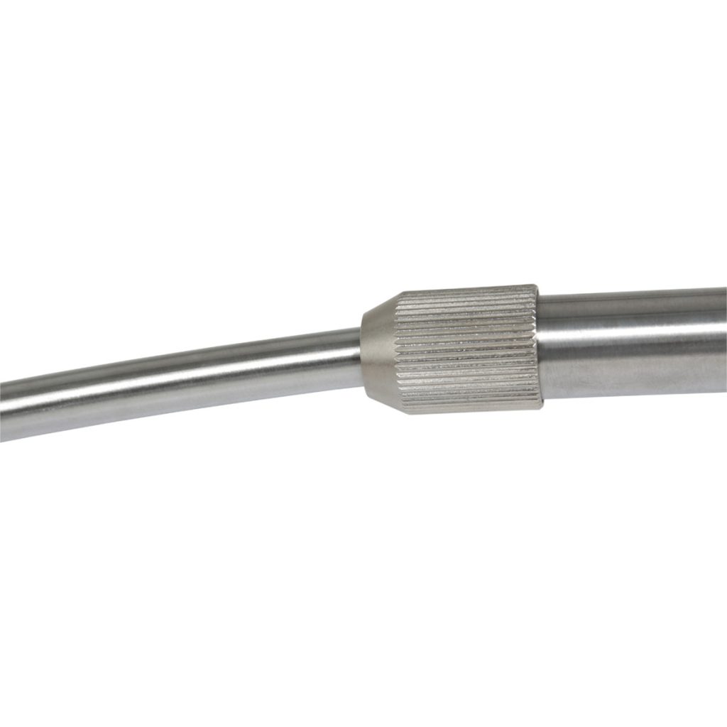Moderne metalen stalen vloerlamp Steinhauer Sparkled light - Afbeelding 16