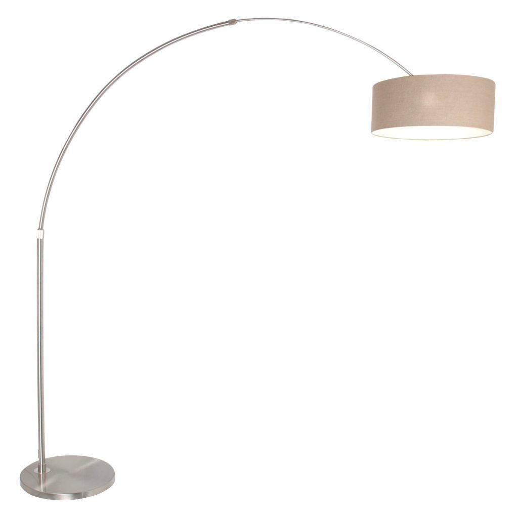 Verstelbare booglamp Steinhauer Sparkled light - Afbeelding 2