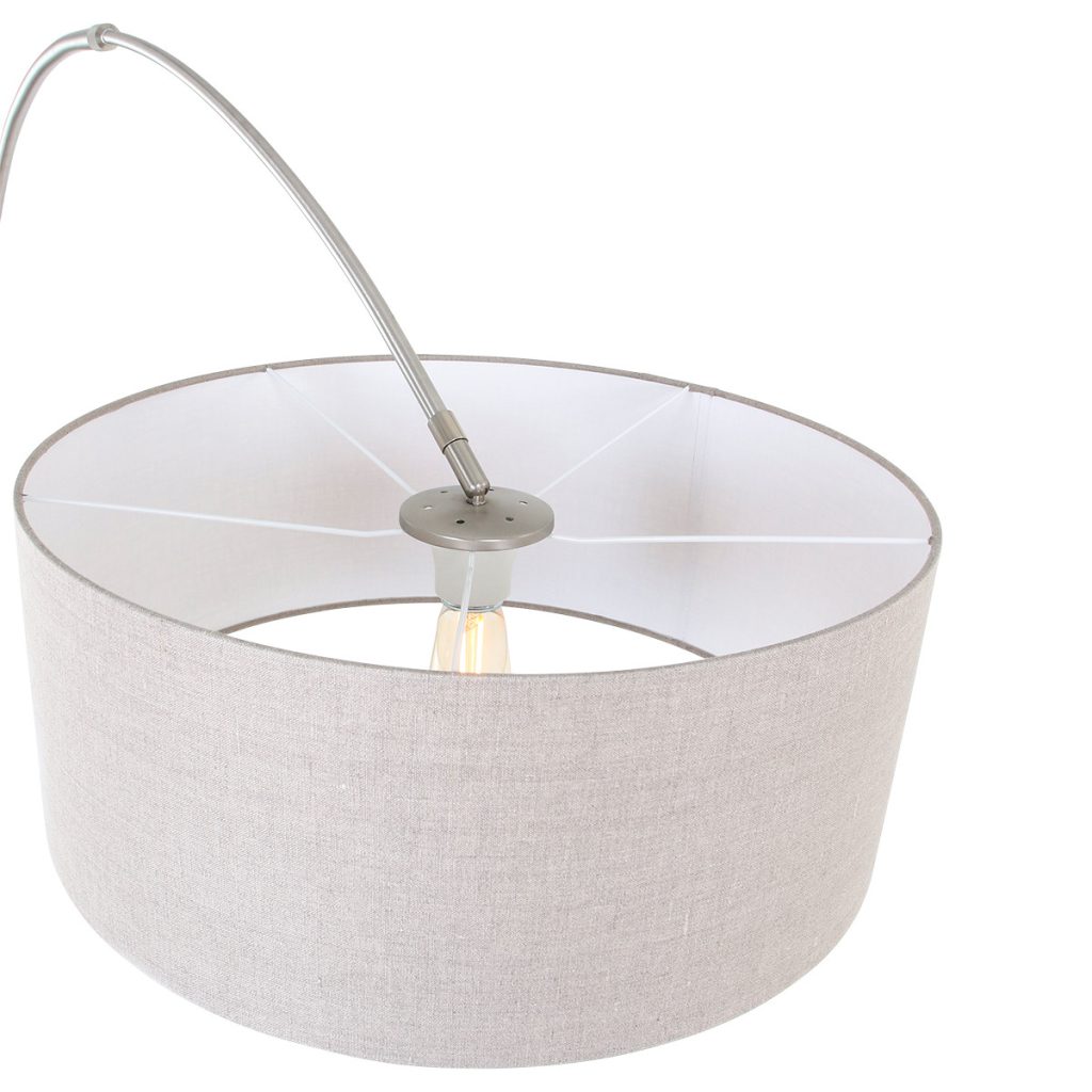 Verstelbare booglamp Steinhauer Sparkled light - Afbeelding 16