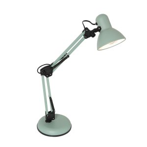 mexlite-tafellamp-study-groen-metaal-ø15cm-e27-3456g-1
