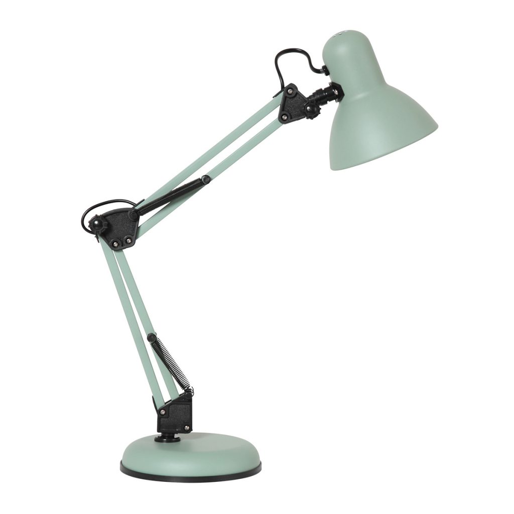 mexlite-tafellamp-study-groen-metaal-ø15cm-e27-3456g-1