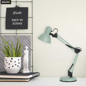 mexlite-tafellamp-study-groen-metaal-ø15cm-e27-3456g-1