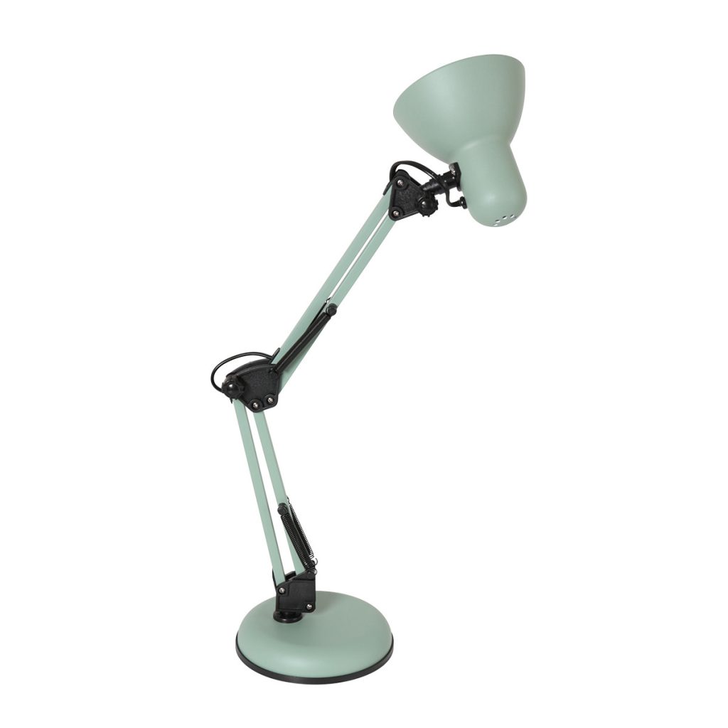 mexlite-tafellamp-study-groen-metaal-ø15cm-e27-3456g-1