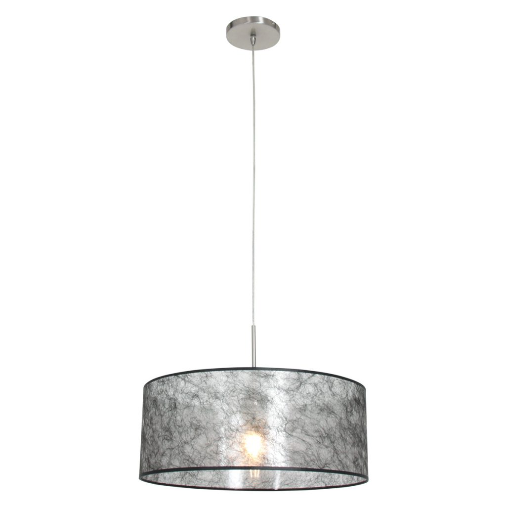 Verstelbare hanglamp met kap Steinhauer Sparkled light - Afbeelding 2
